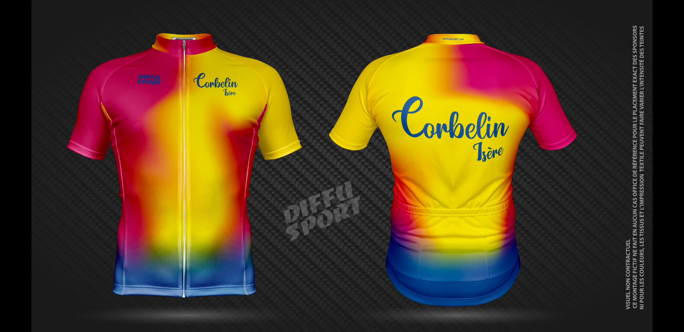 Cyclo Corbelin